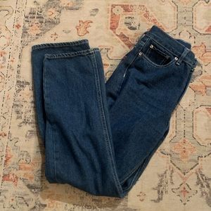 Urban BDG cowboy jeans